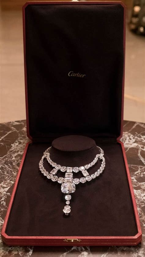 cartier brooches replica|cartier necklace one diamond.